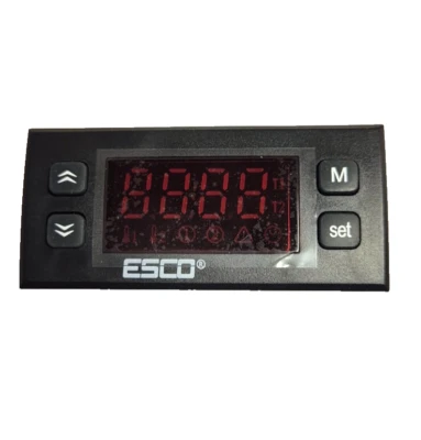 ESCO SC-20 Temperaturregler Thermostat Steuerung Temperaturschalter + 2 Sensor - Bild 1 von 4
