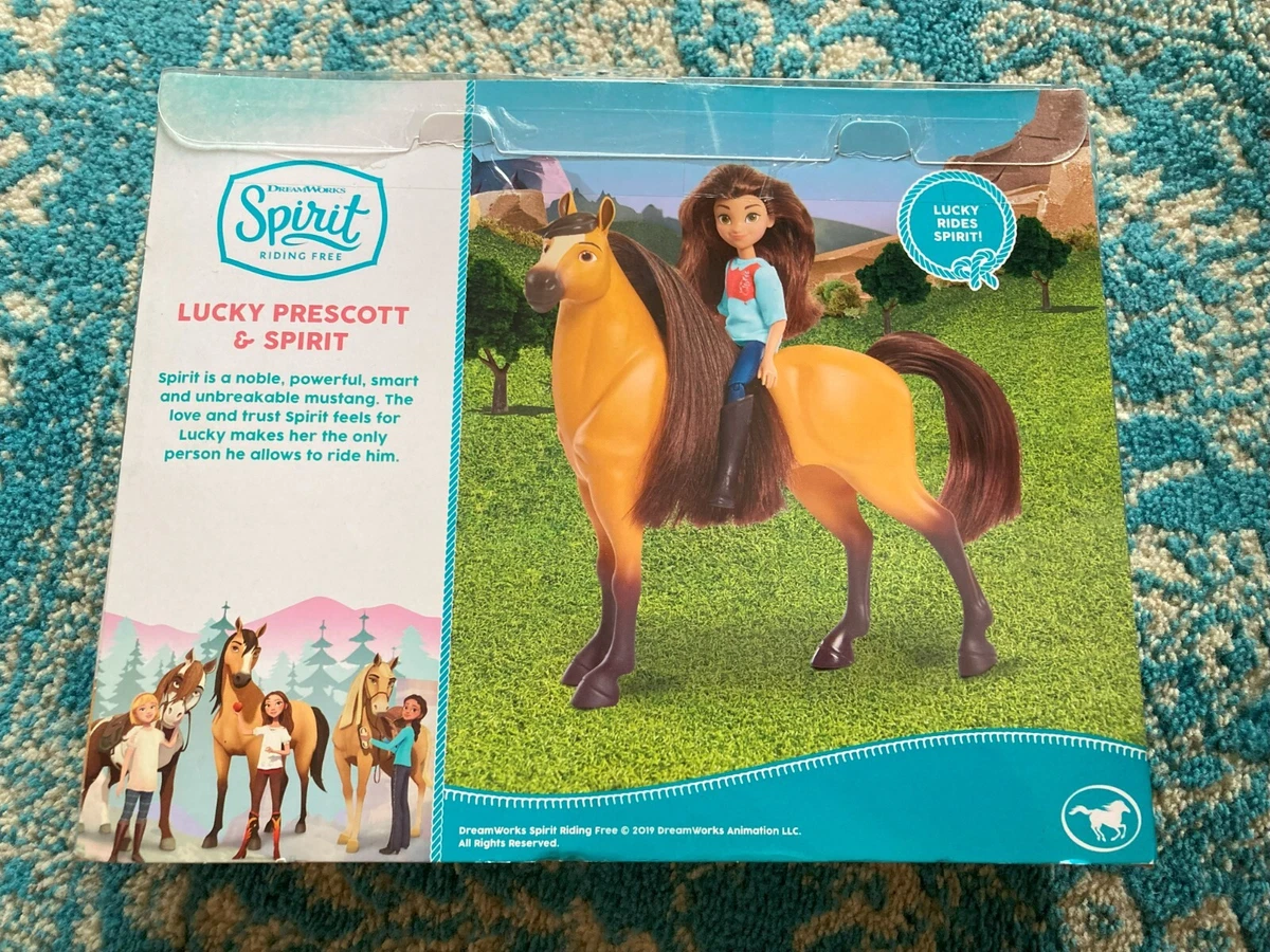 Spirit and lucky toys sales