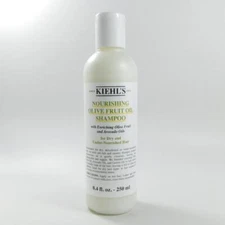 Kiehl's Nourishing Olive Fruit Oil Shampoo 8.4 oz / 250 ml *NEW*