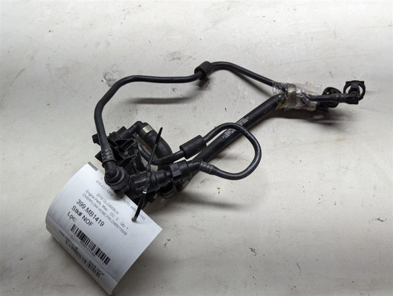 2019 Mercedes Benz GLC300 2.0L Overflow Hose Line 2385015500 | eBay