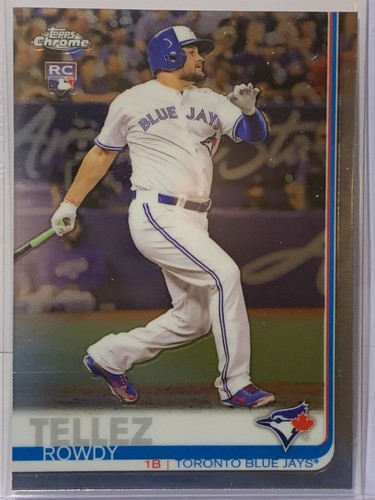 2019 Topps Chrome Baseball - Vet and RC & Rookie Gold Cup 1-204 - You Pick (a166 - Picture 7 of 390