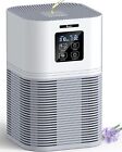 Vewior H13 Air Purifiers True Hepa 600 sq.ft, Fragrance Sponge 6 Timers Quiet