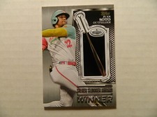 2024 Topps 2 2023 Silver Slugger Award Winner Card of Juan Soto - Padres/Yankees