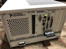 National Instruments NI PXI-1031 Frame w/ PXI-8184 & PXI-6508 WITH WARRANTY!!