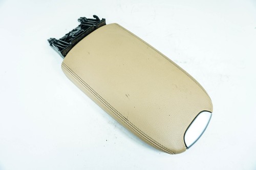 06-12 Mercedes ML350 W164 OEM Center Console Armrest Arm Rest Lid Cover 5059 - Picture 6 of 16