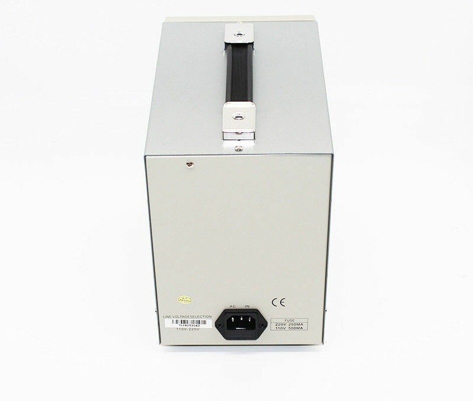 Générateur Audio TAG-101 10Hz-1MHz - Basse Fréquence Pour Tests électroniques - Alimentation 220V