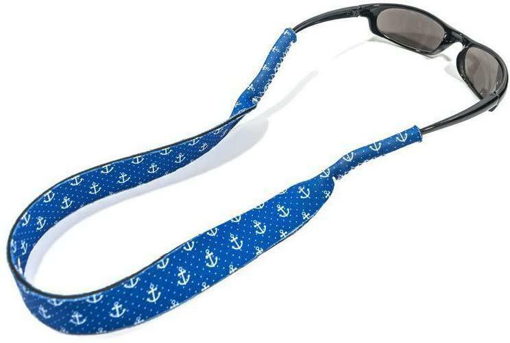 Ukes Premium Sunglass Strap Durable Soft Eyewear Retainer Designed