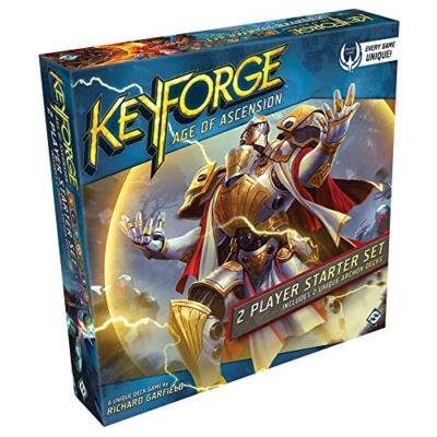 KeyForge: Age of Ascension 2 Player Starter Set - English
