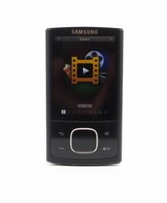 Samsung YP-R0 Mp3 Player - 4GB - FM - RECORD - VIDEO - PHOTO - SD Slot - FLAC