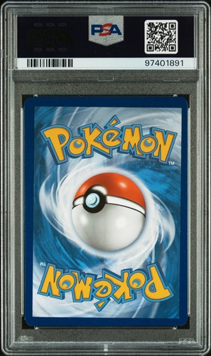Pokemon TCG 2020 SWSH Vivid Voltage Allister Full Art Secret 192/185 PSA 8 casi nuevo como nuevo - Imagen 2 de 2