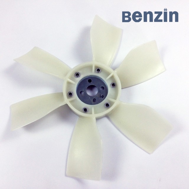 Radiator Fan Blade for Toyota Forklift 5FG 1Z//11Z//2J Engine 16361-23060-71