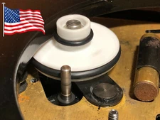 Idler Wheel Replacement RCA 74077 For RCA 45 RPM Changer