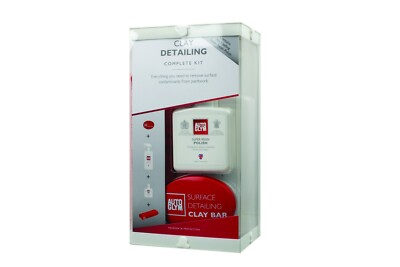 #ad #ad AutoGlym Complete Clay Bar Detailing Kit $70.74