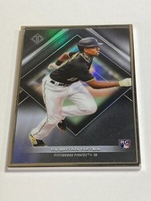 Ke'Bryan Hayes 2021 Bowman Transcendent Icons Topps Framed Card Rookie #39 /50