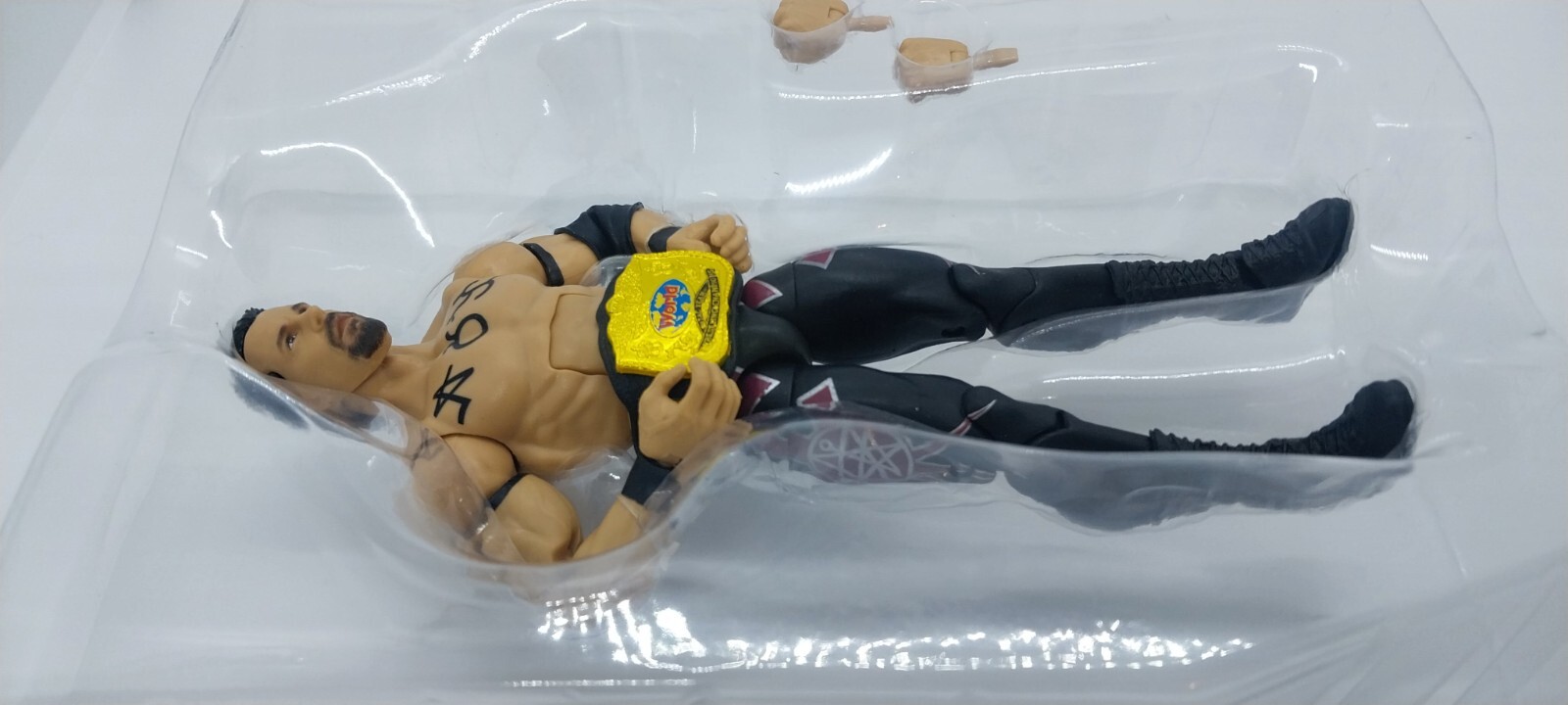 WWE Legends Elite Collection Bradshaw Action Figure Series 16 New