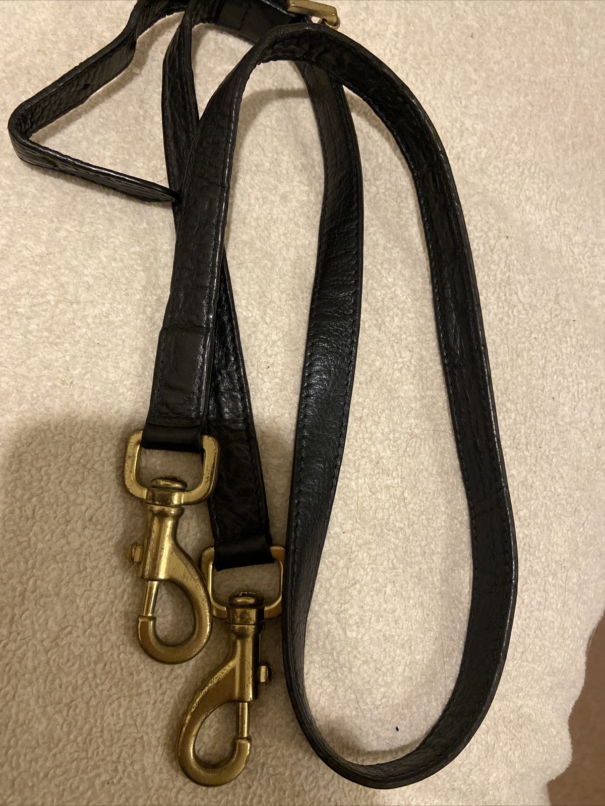 Mulberry Alexa Black Leather medium size satchel strap gold hardware