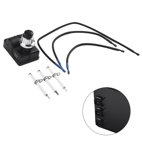 Per Griglia PitBoss per Ricambi ACCENSIONE Compatibile con Griglia Memphis 4 in 1 e - Foto 2 di 8