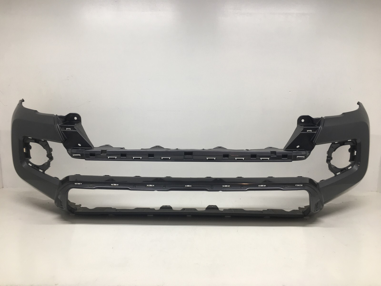 Front Bumper Cover Toyota Tacoma SR/SR5/Limited w/Wheel Flare Holes 16 17 OEM