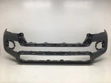 Front Bumper Cover Toyota Tacoma SR/SR5/Limited w/Wheel Flare Holes 16 17 OEM