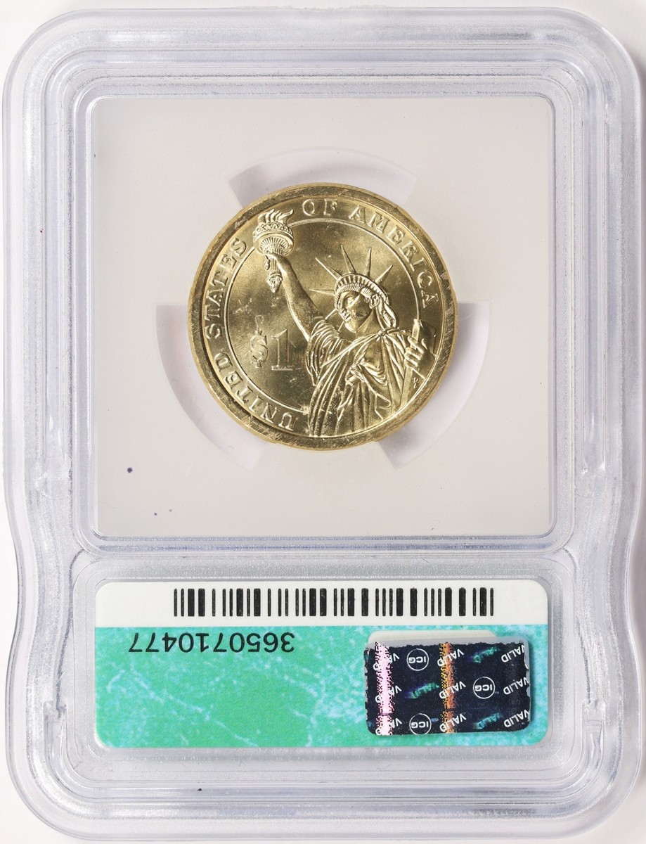 COIN35ページ 1976 D Type 2 BU Clad Uncirculated Eisenhower Dollar at