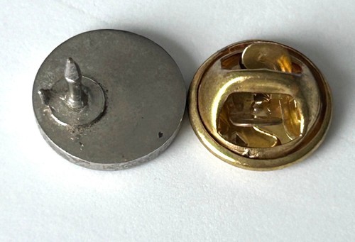 Vintage C/S Award JCP Pin Silver Tone - Picture 3 of 3