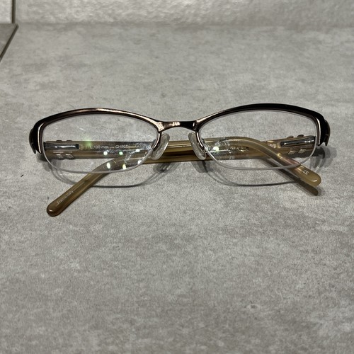 Monturas de gafas Cole Haan solo CH907 COBRE 50 17 130 (95) - Imagen 2 de 9