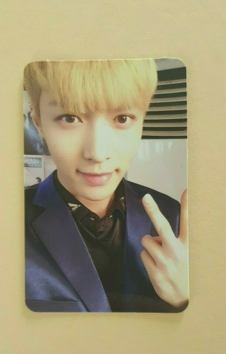 EXO Exodus & Sing for you Official Photocard Photo card - Baekhyun