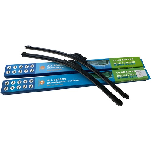 2x Windshield Wiper Flat Front 750/500mm for Ford Transit - from Yr 2014- - Picture 5 of 6