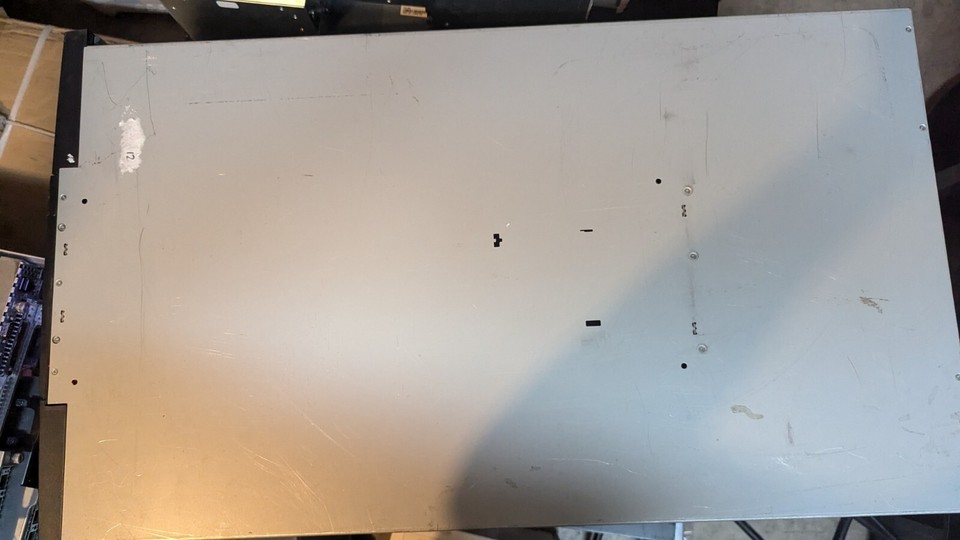 QUANTUM SCALAR i80 Tape Library PN 30528101 eBay