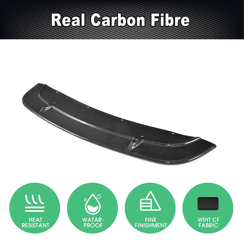 Carbon Frontlippe Spoilerlippe Frontspoiler Passt für BMW 2er M2 F87 Coupe 15-18 - Bild 6 von 11
