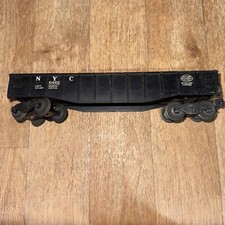 Lionel O Gauge GONDOLA CAR 6462 N Y C
