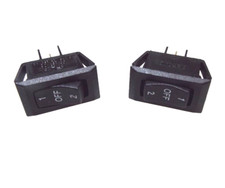 QTY2 ROCKER SWITCH ON/OFF/ON SPDT 3 POSITION MAINTAINED HIGH/LOW FORWARD/REVERSE