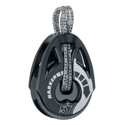 Harken 57mm T2 Soft-Attach Ratchamatic Block (2160)