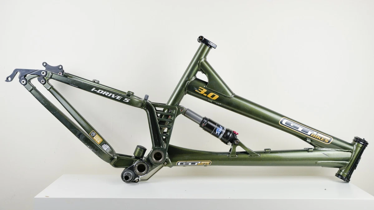 Medium bike outlet frame