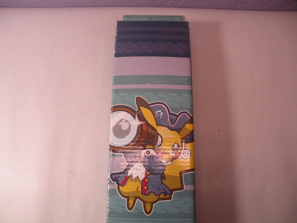 Pokemon 2015 World Championships Boston Pikachu Battle Mat In Box D - Image 2 of 4