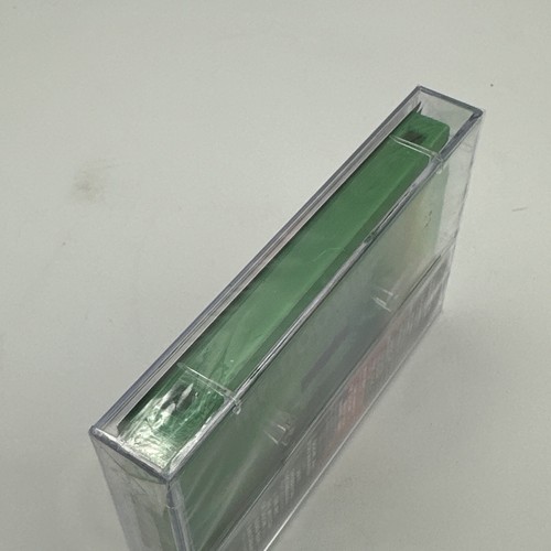 MF Doom Operation Doomsday Green Cassette SEALED Alternative hip hop lo-fi RARE - Picture 12 of 12
