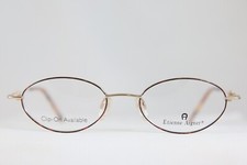 GREAT NEW AIGNER EA42 EYEGLASSES MADE IN HONG KONG