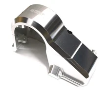 Machined Black Spur & Pinion Gear Upper Cover for Traxxas XRT & X-Maxx 7887