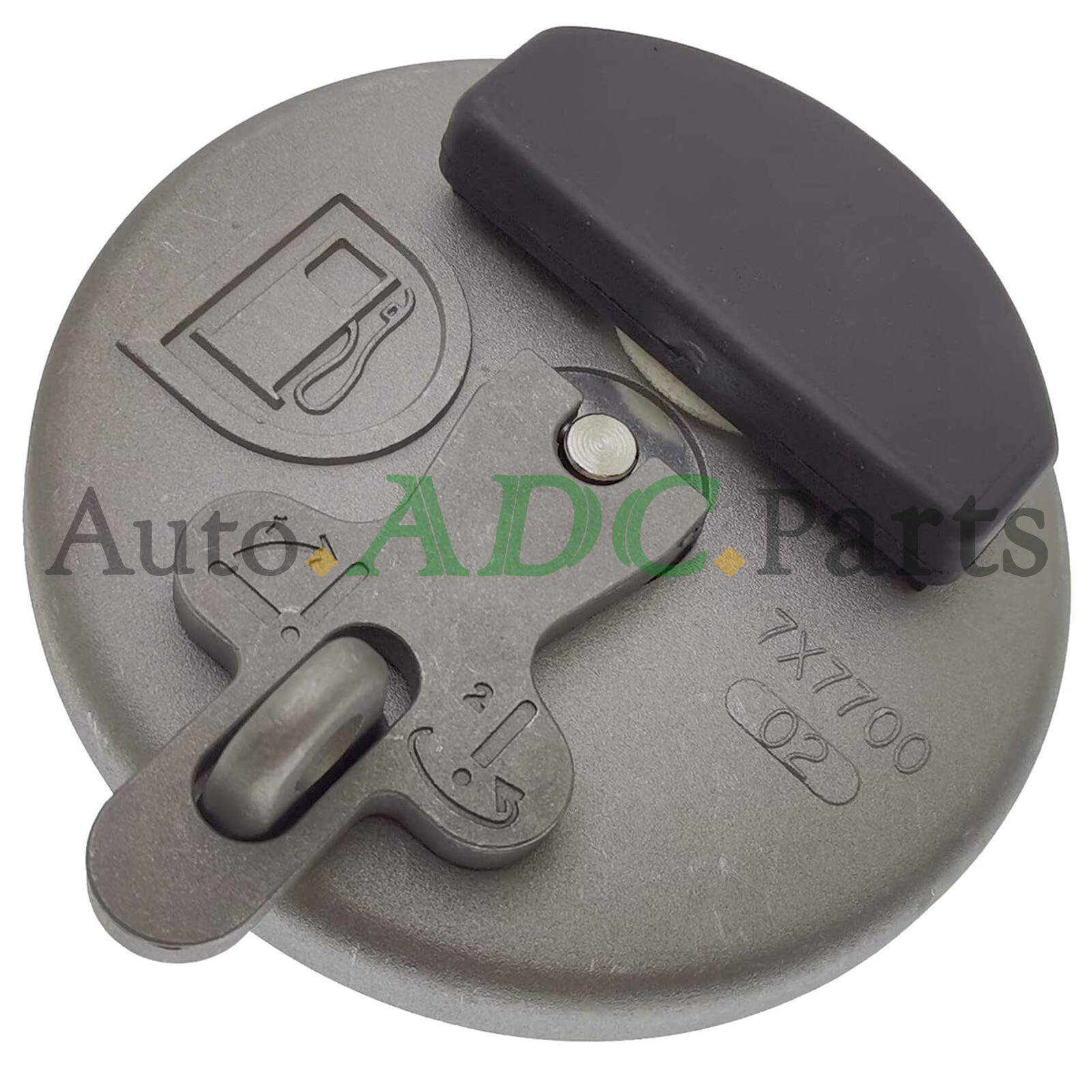 NEW Fuel Cap Fit John Deere Construction Equipment Dozer 550K 650K 750K ...