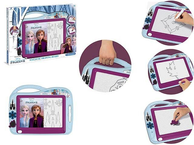 Clementoni – Lavagna Magnetica Frozen 2