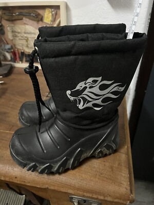 Winterstiefel Thermostiefel Größe 23 Kinderstiefel Schneestiefel Stiefel
