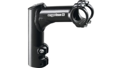 ERGOTEC Vorbau ''Comfi'' 1 1/8'' Vorbau Fahrrad 