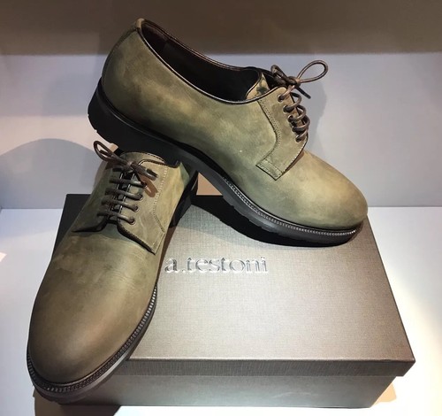 CALZATURE – AMEDEO TESTONI