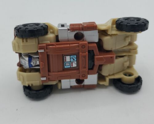 Transformers PP-38 OUTBACK TRANSFORMERS GENERATIONS POWER OF PRIME - 第 4/8 張圖片