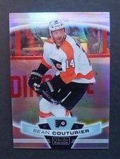 2019-20 O-Pee-Chee Platinum Sean Couturier Rainbow Parallel #138