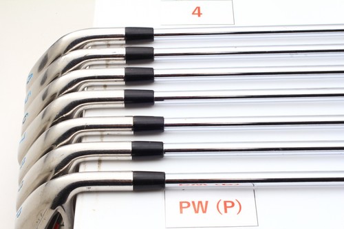 7Pcs Titleist AP1 Iron set 4-5-6-7-8-9-PW Stiff Flex NS PRO 950GH Shaft RH Irons - Picture 12 of 14