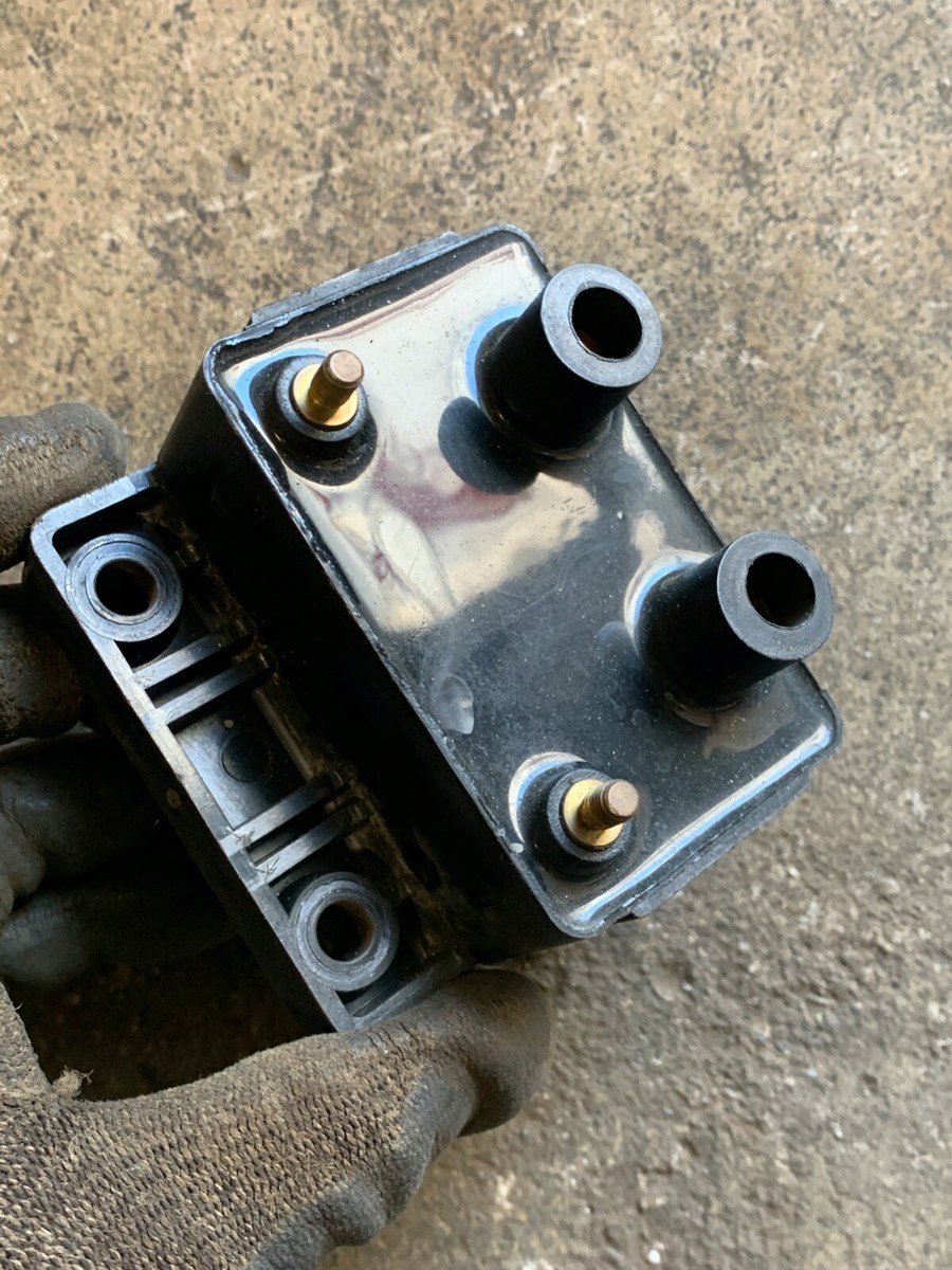 NOS Harley Davidson XL Sportster Ignition Coil MM28391 | eBay