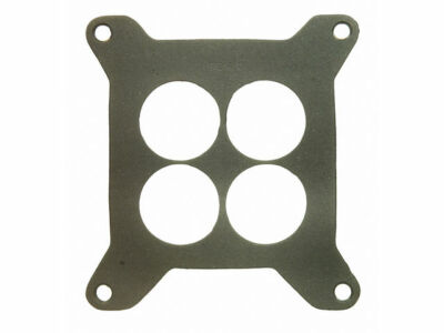 For 1965-1967 Iso Grifo Carburetor Base Gasket Felpro 16937PP 1966 5.3L V8