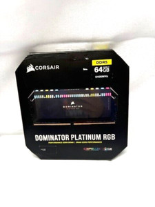 ⭐️美品 CORSAIR DDR5-5600 128GB DOMINATOR CORSAIR Dominator Titanium DDR5 RGB Light Enhancement Kit