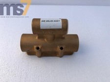 WILDEN 15 2000 07 Ottone Valvola Aria Assemblaggio Per 15 Diaframma Pump 3 " #